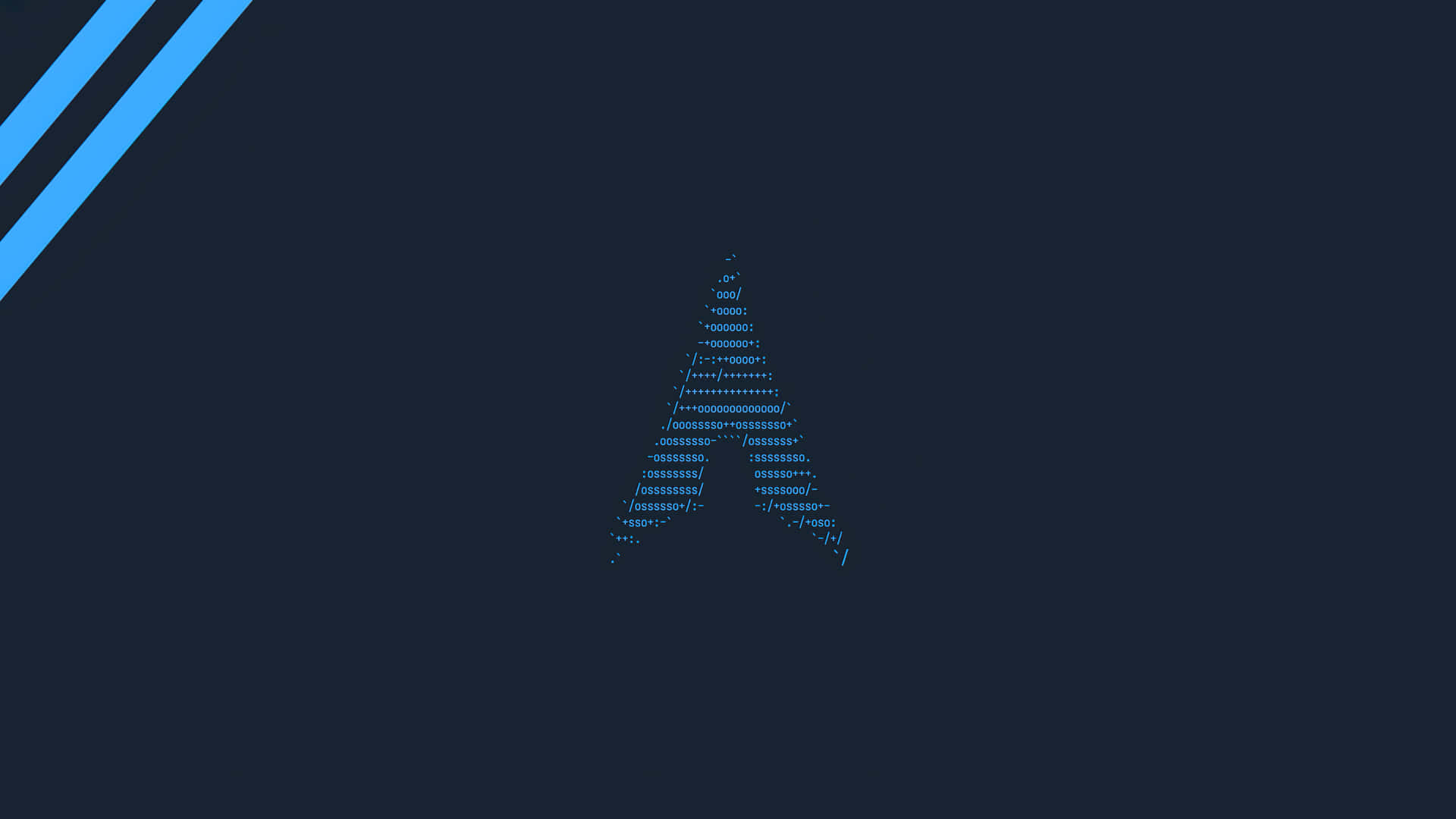 A Blue And White Logo With A Blue Eiffel Tower Wallpaper
