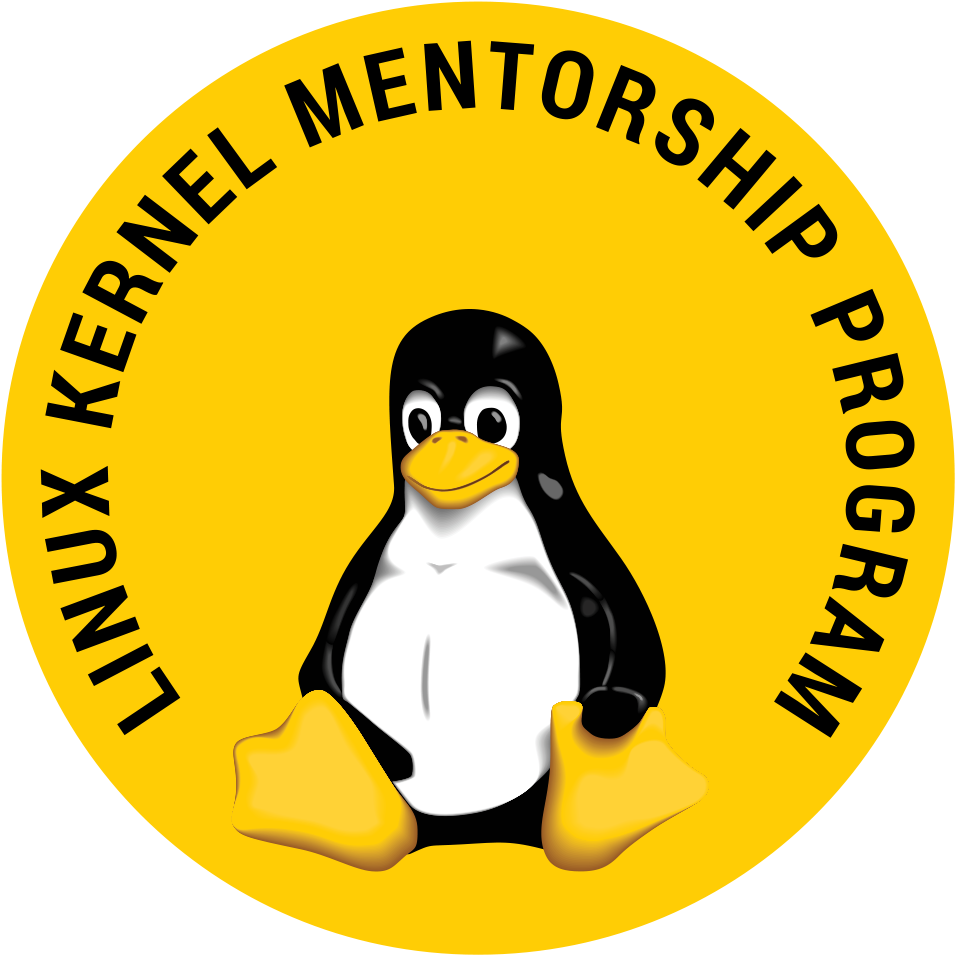Linux Kernel Mentorship Program Logo.png PNG