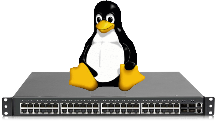 Linux Penguinon Server Hardware PNG