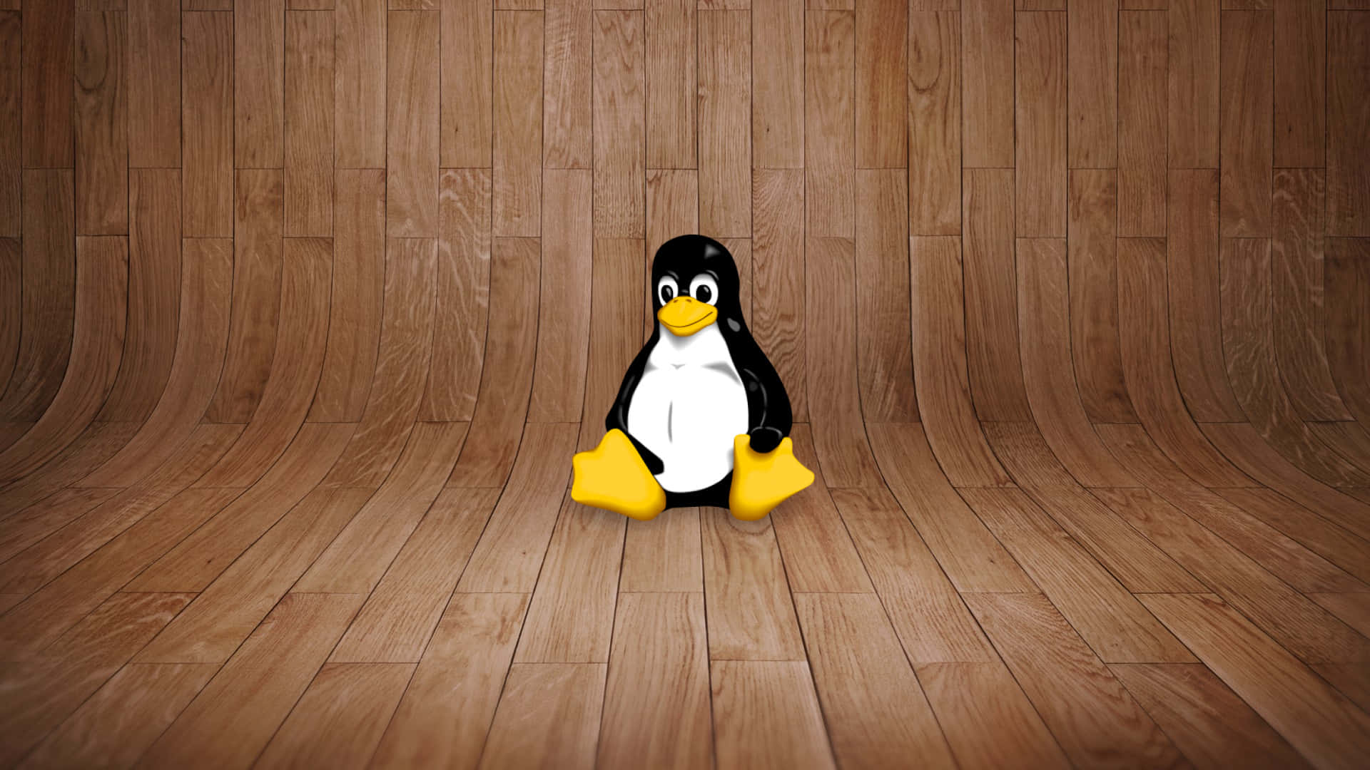 Linuxhintergrundbild