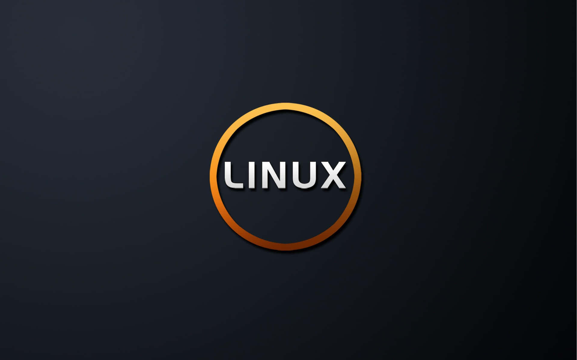 Linuxoperativsystem-logotypen