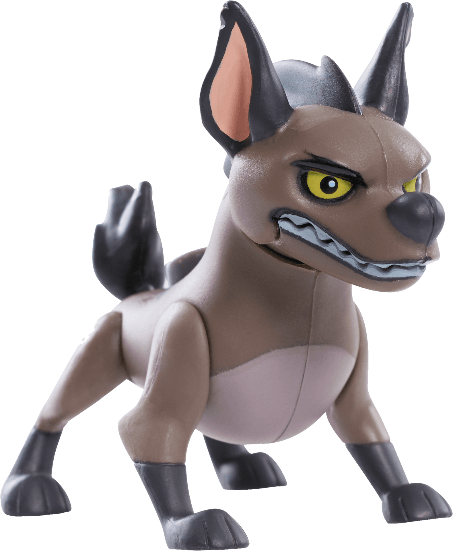 Lion Guard Animated Hyena Character PNG