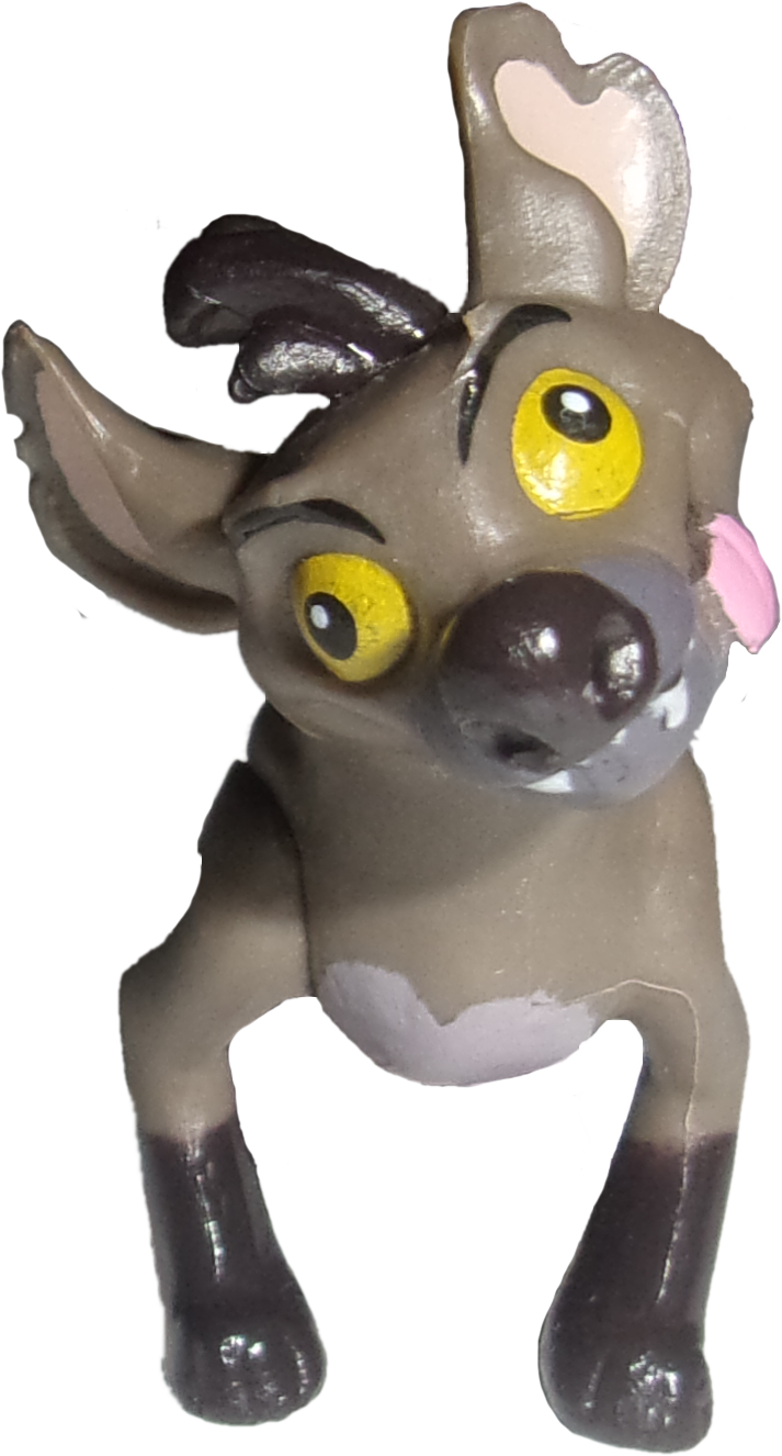 Lion Guard Character Figure Bunga PNG