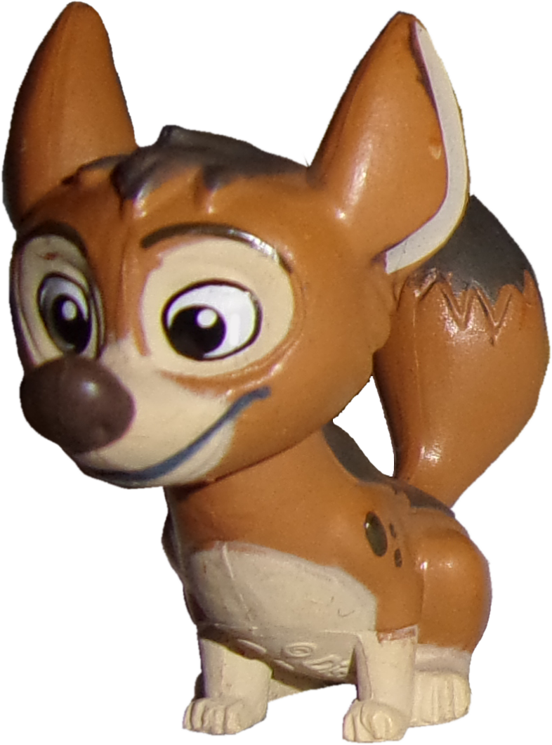 Lion Guard Character Figure PNG