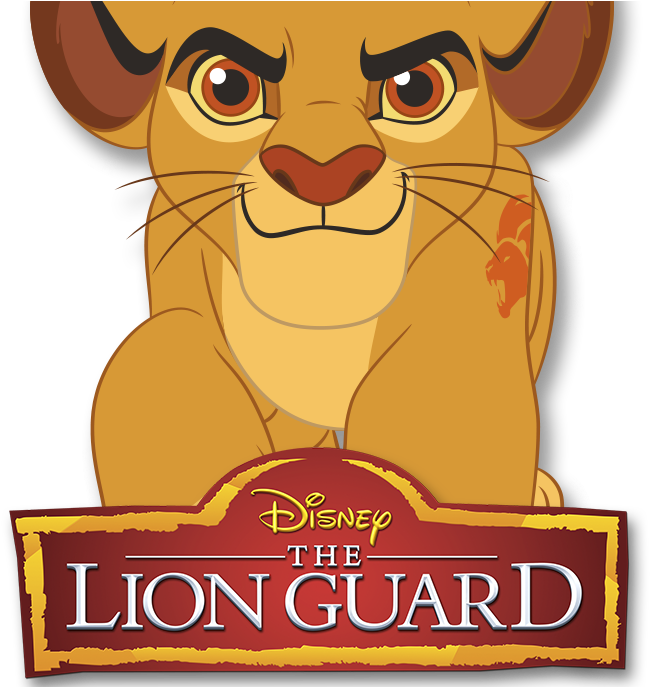 Lion Guard Character Promo PNG