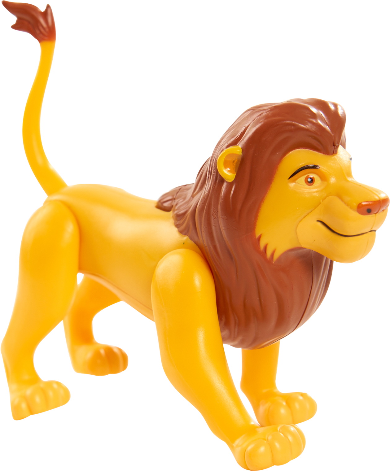 Lion Guard Character Toy Figure PNG