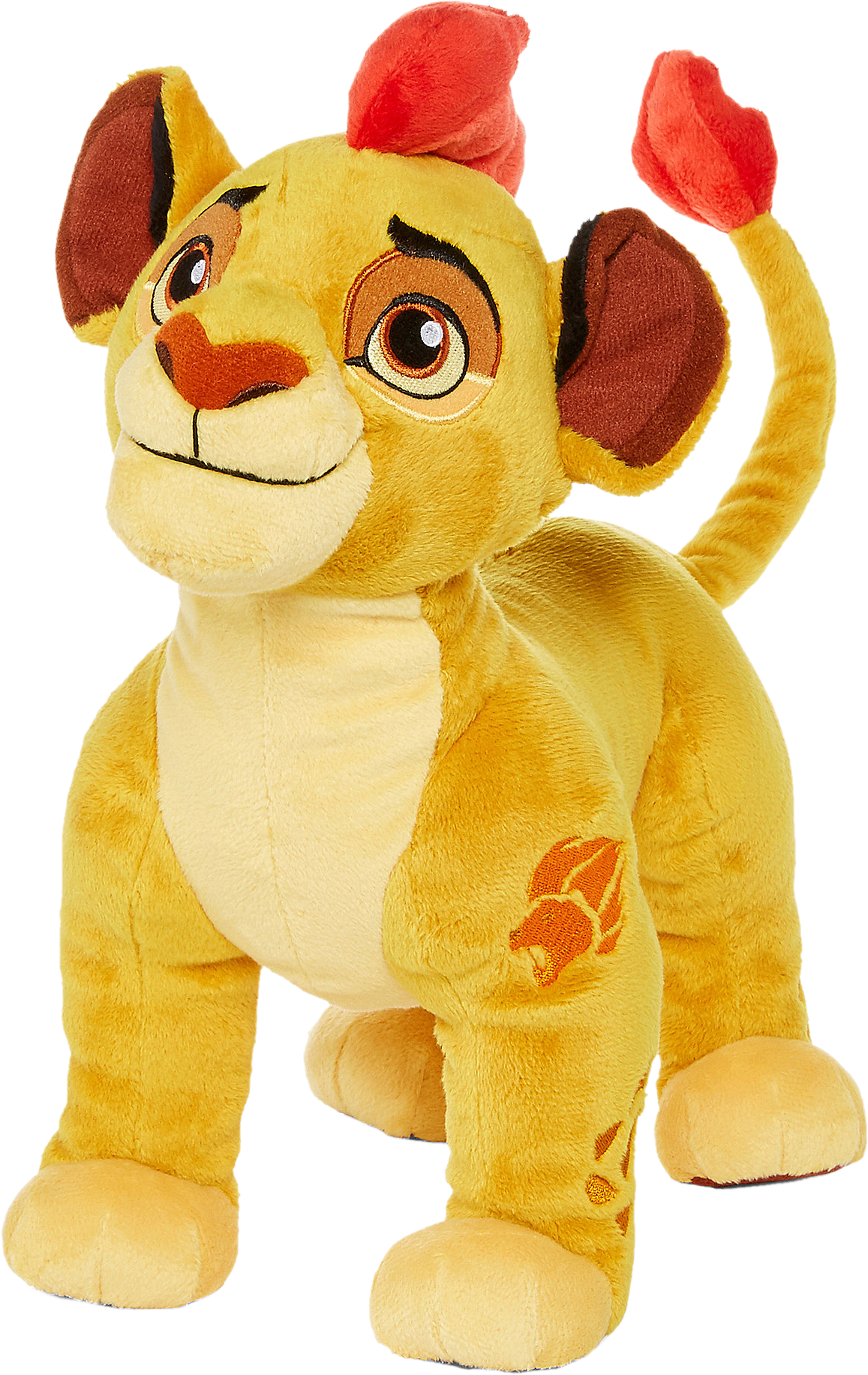 Lion Guard Plush Toy PNG