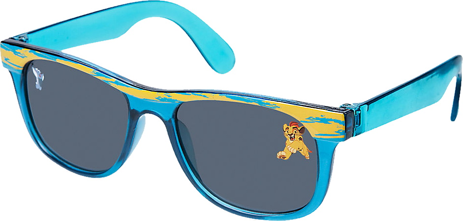 Lion Guard Themed Sunglasses PNG