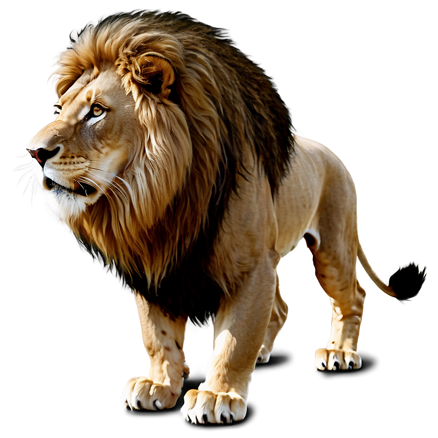 Lion Heraldic Symbol Png Lpd PNG