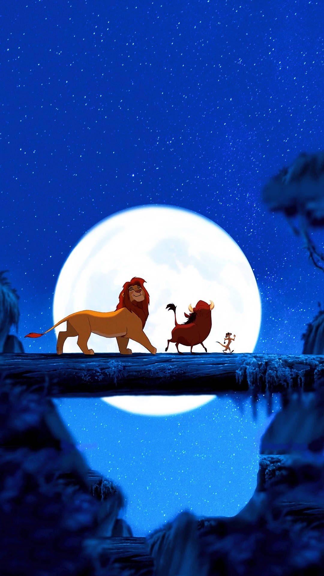 Lion King Cast Disney Iphone Wallpaper