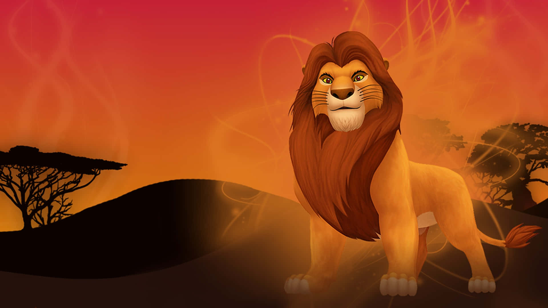 Lion King Mufasa Picture