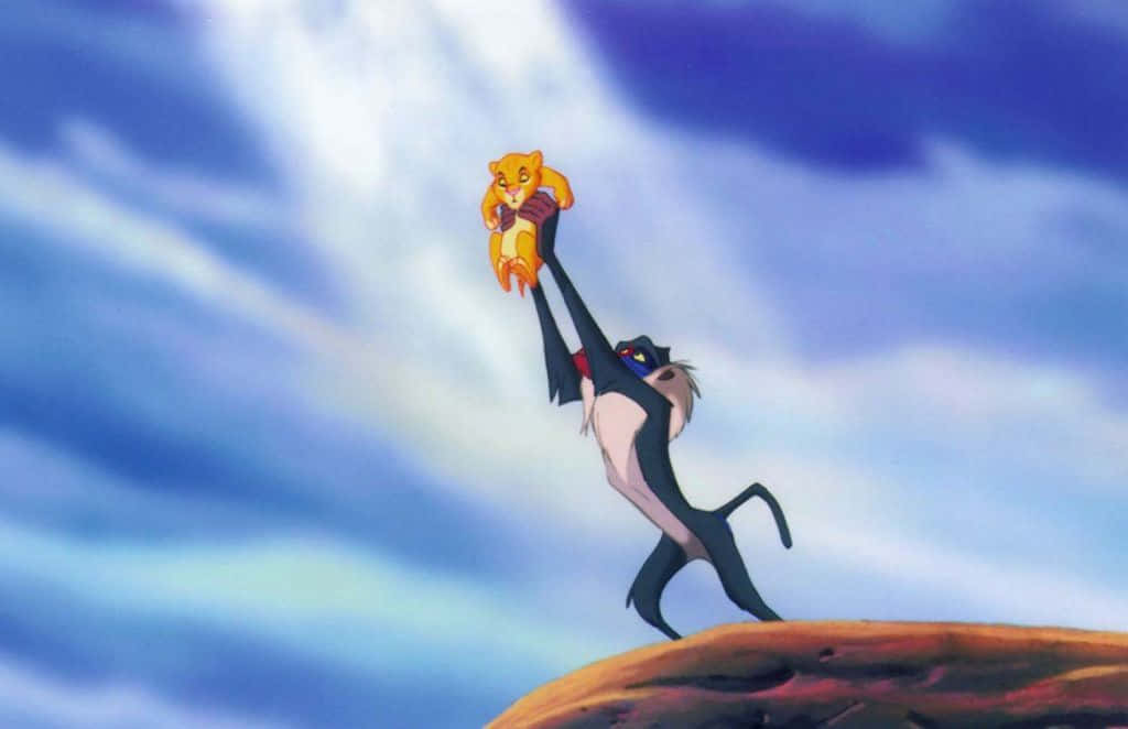 Shaman Rafiki Lion King Picture