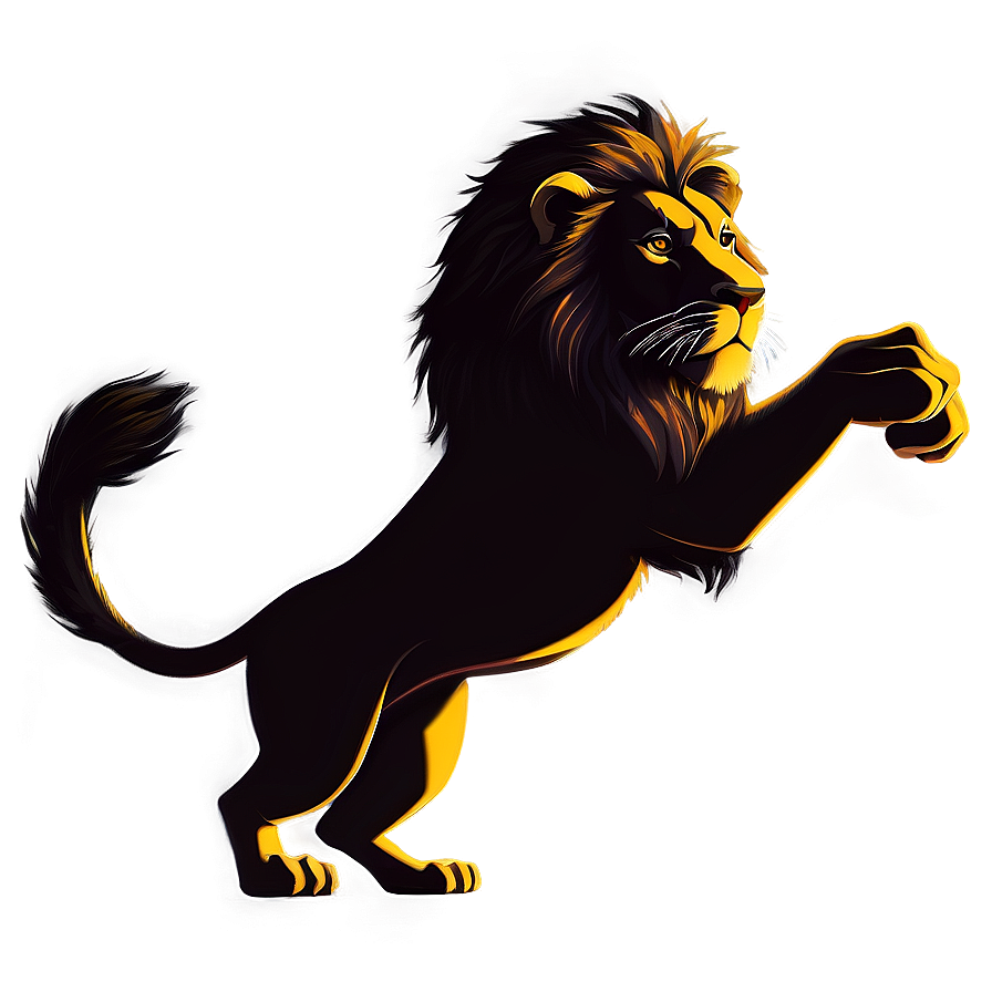 Download Lion King Silhouette Png 87 | Wallpapers.com