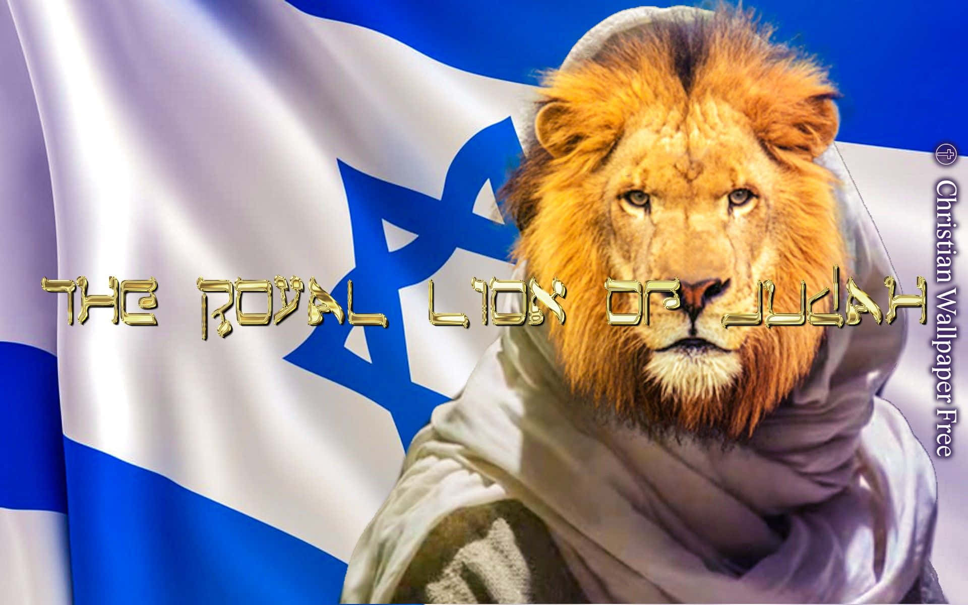 Denmægtige Løve Af Juda.