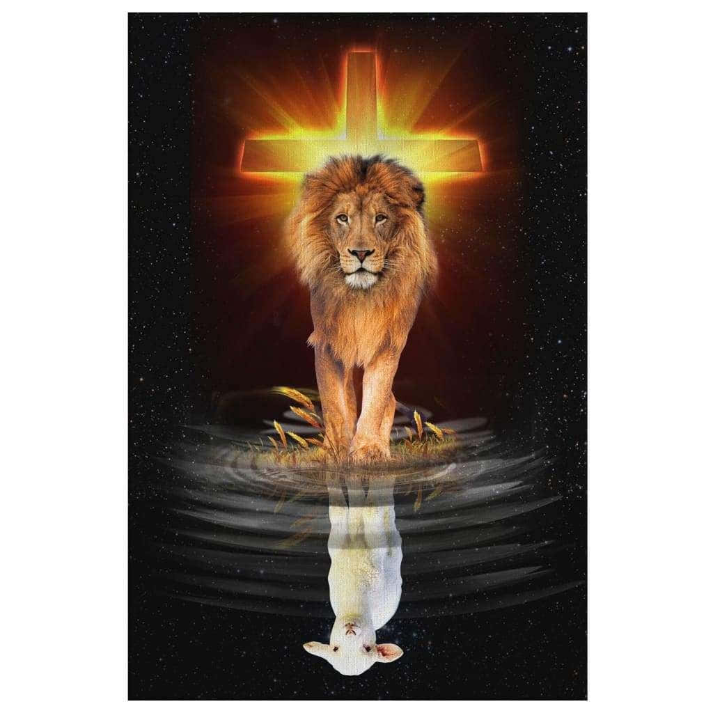 The Mighty Lion Of Judah