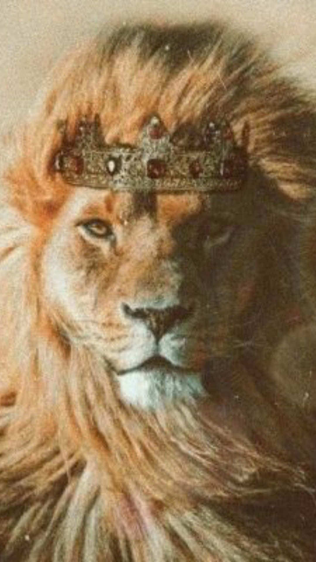 Show your loyalty to the Lion of Judah