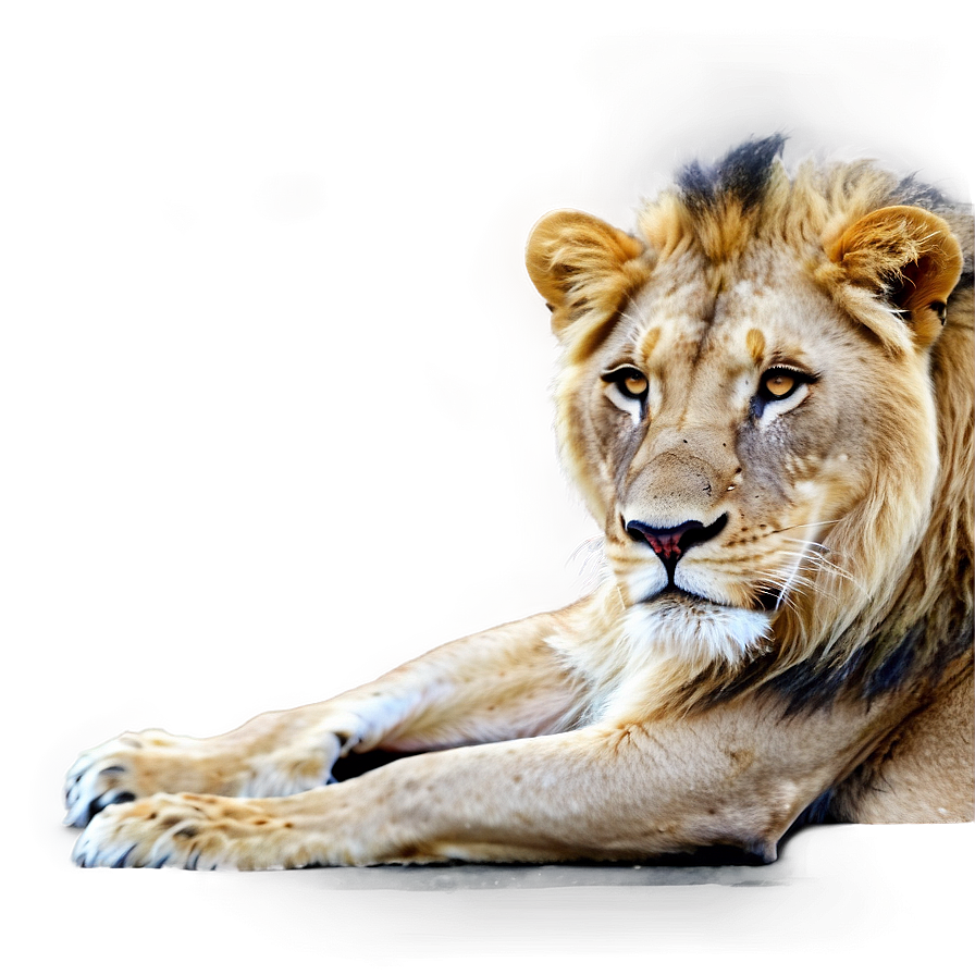 Lion Pride Safari Png 28 PNG