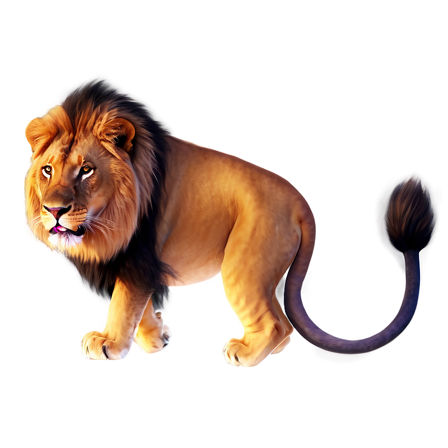 Lion Tail Png 76 PNG