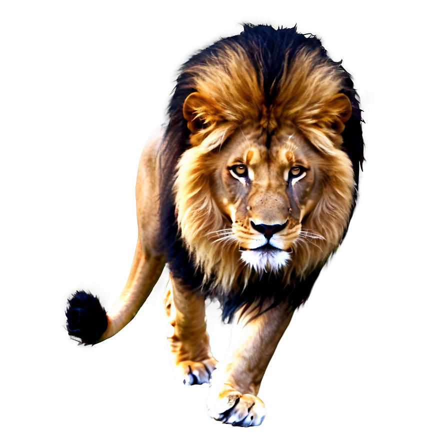 Lion Tail Png Mmv13 PNG