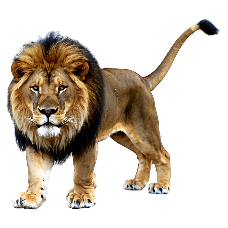 Lion Tail Png Prp10 PNG