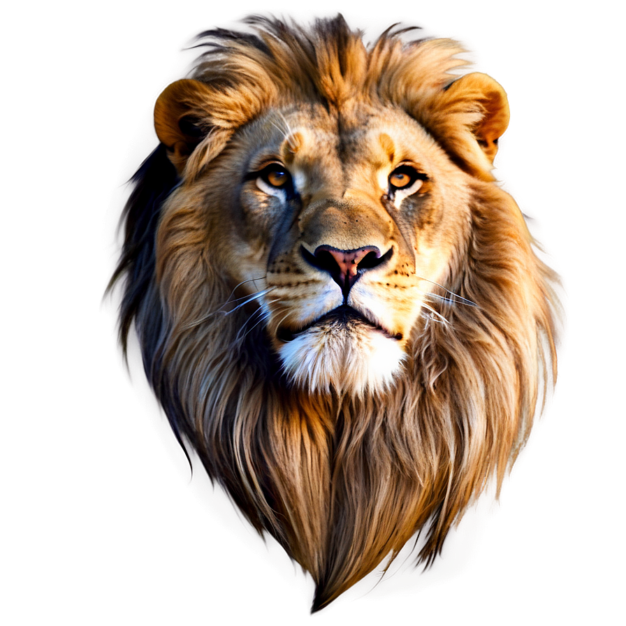 Lion Tattoo Png 6 PNG