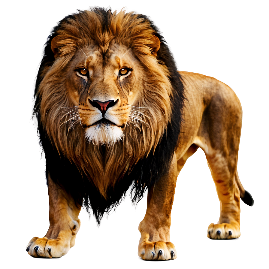Lion Zodiac Sign Png Amb PNG