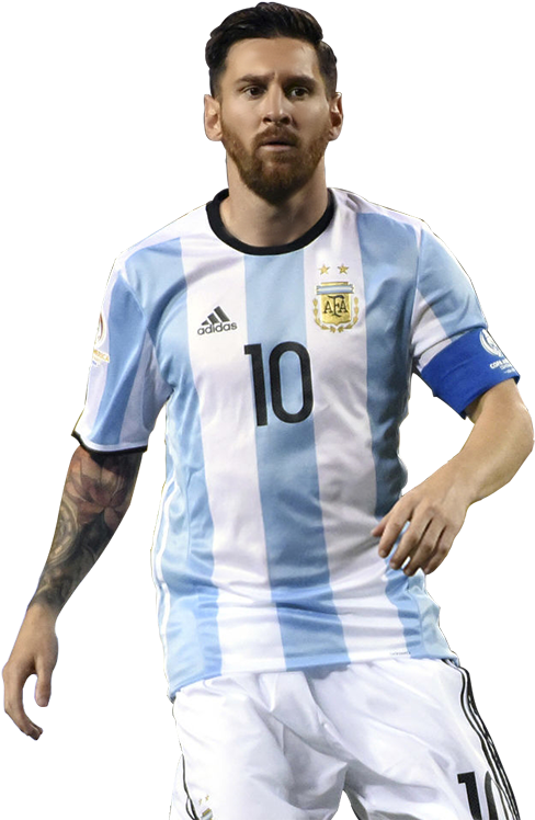 Download Lionel Messi Argentina Kit | Wallpapers.com