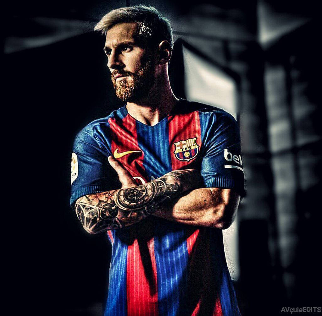 Download Lionel Messi Barcelona Wallpaper 