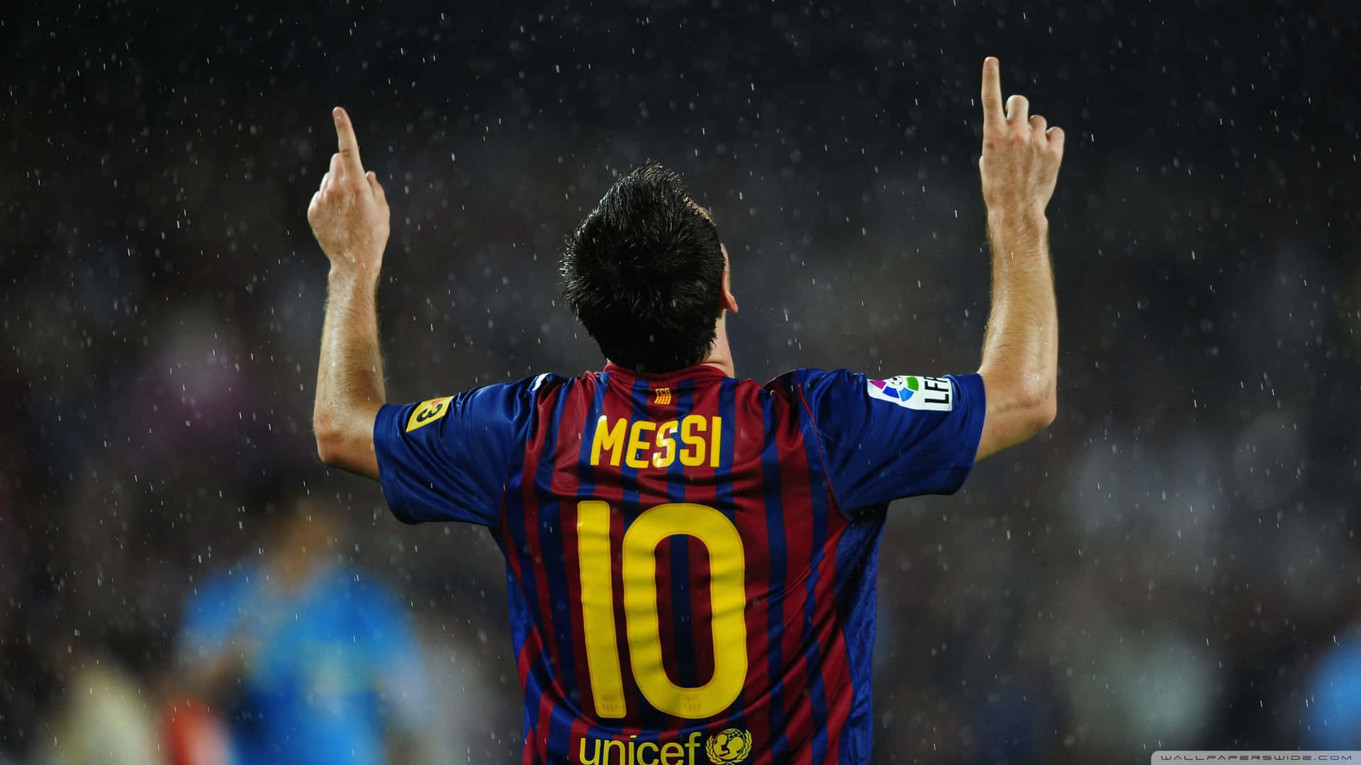 Lionel Messi Cool 2560 X 1440 Wallpaper