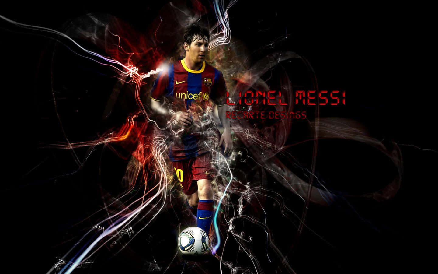 Download Lionel Messi Cool Wallpaper 