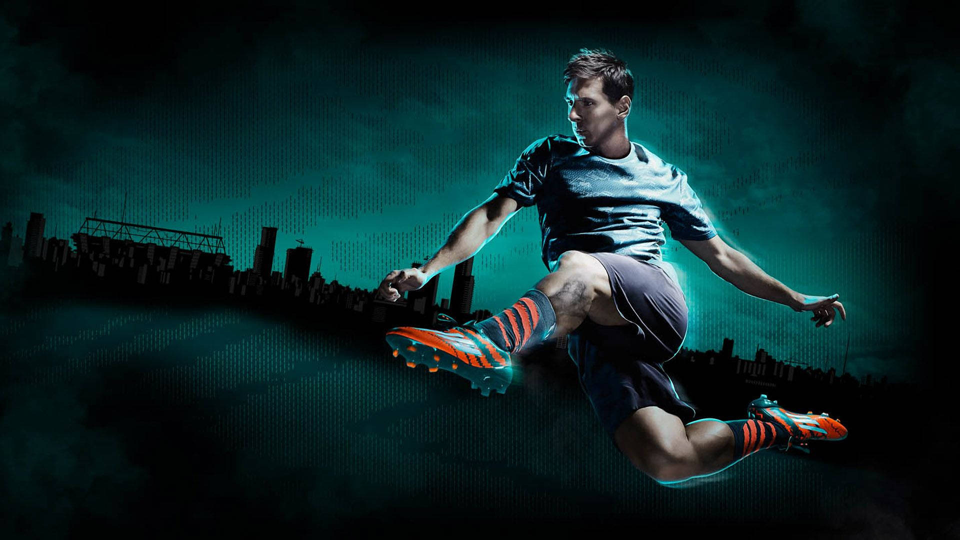 Adidas Messi