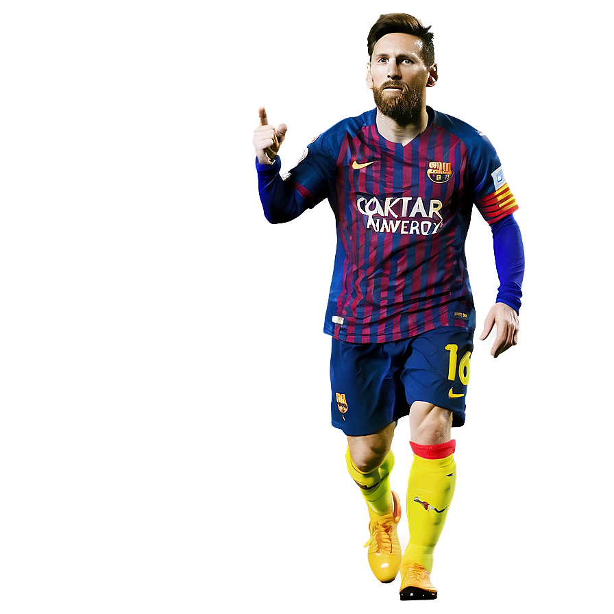 Download Lionel Messi Soccer Legend Png Bul56 | Wallpapers.com