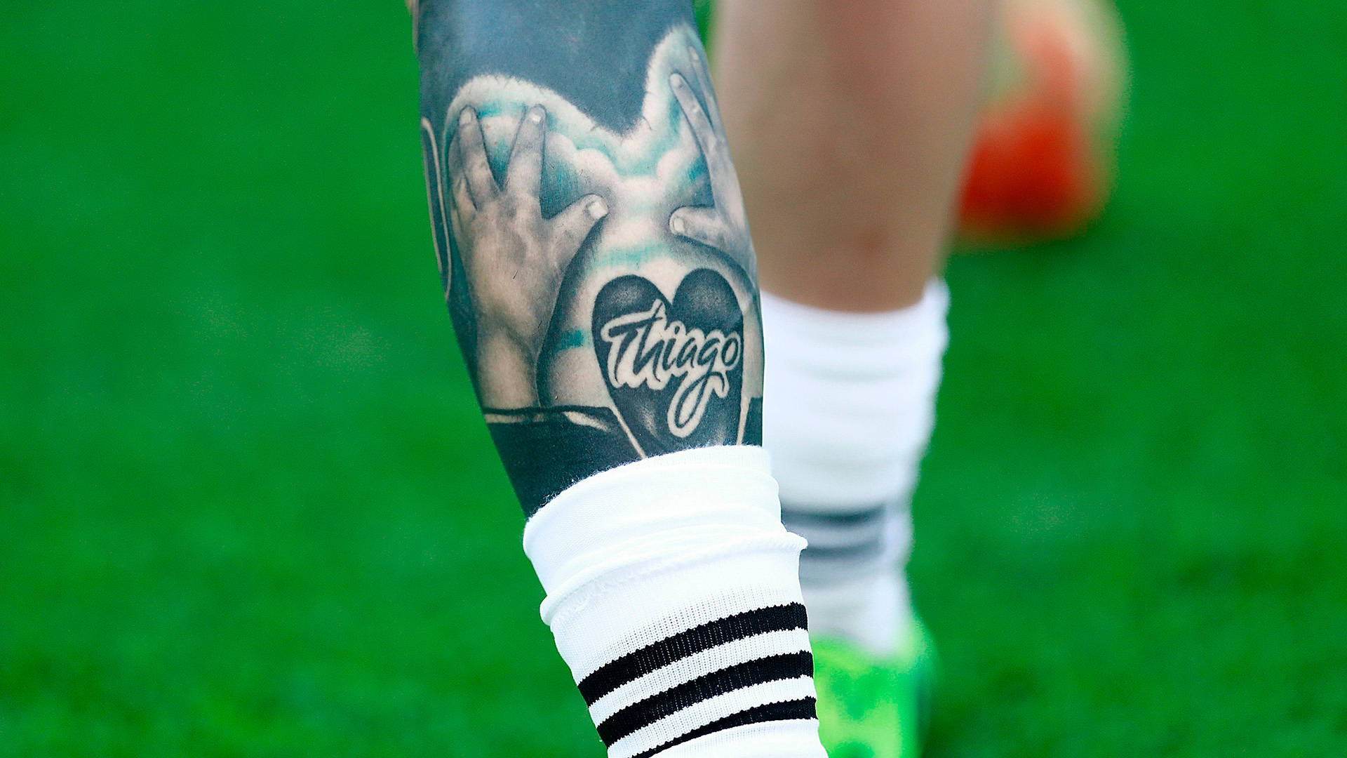 Lionel Messi Tattoo Wallpaper