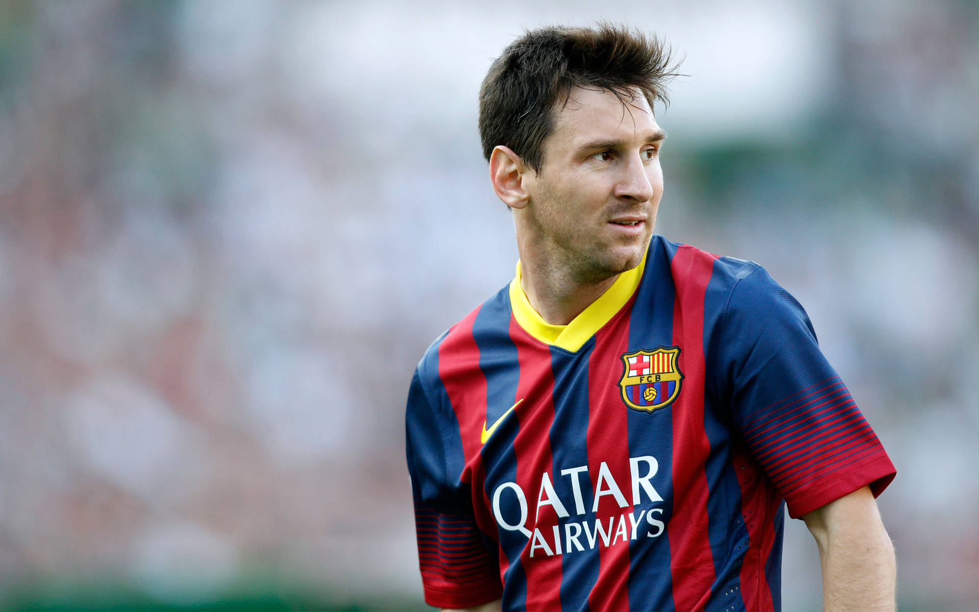 Lionel Messi Team Barcelona