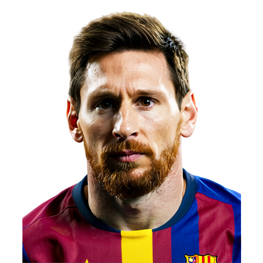 Download Lionel Messi Tribute Png Hbe85 | Wallpapers.com