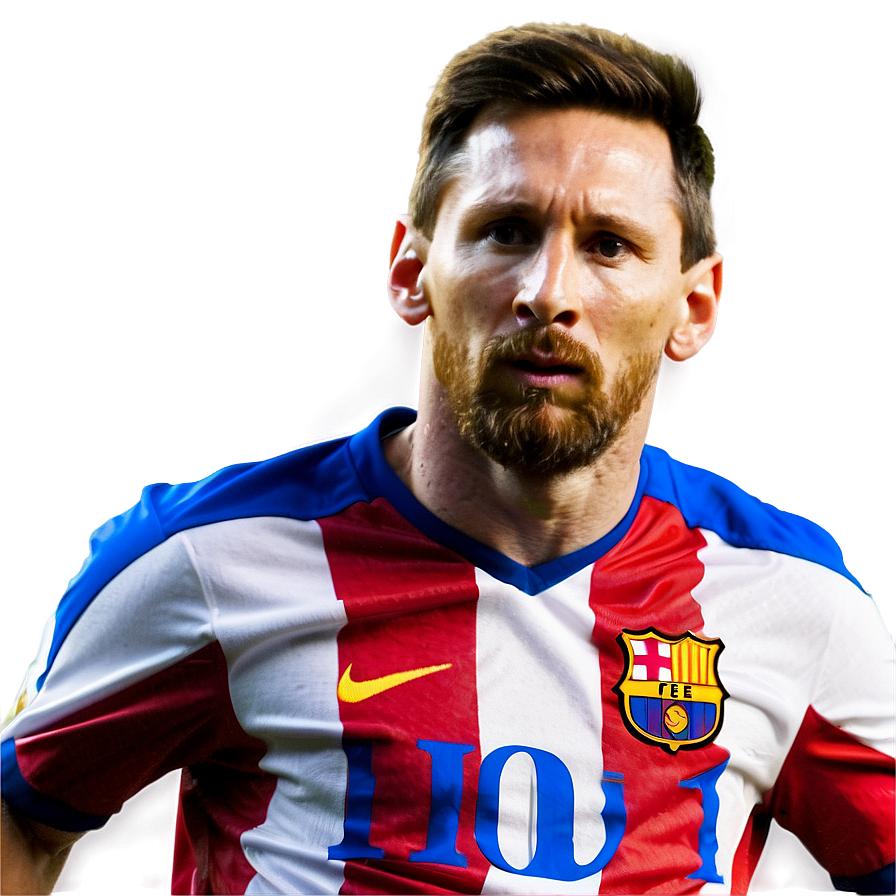 Download Lionel Messi Tribute Png Ogq97 | Wallpapers.com