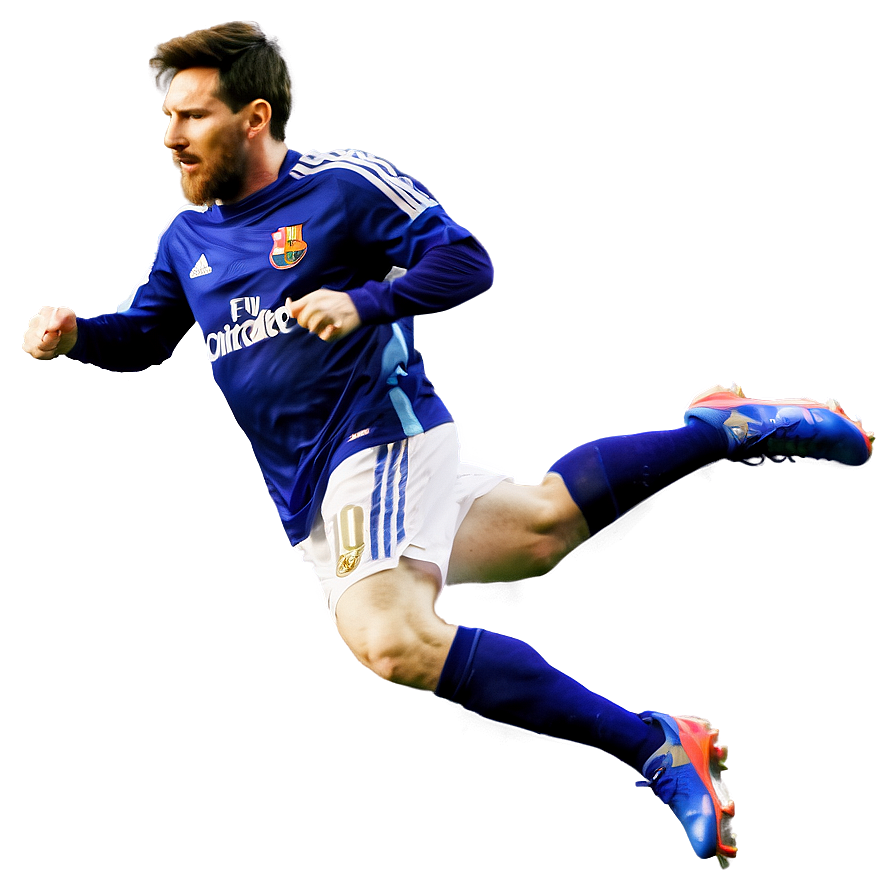 Lionel Messi Warm-up Png 56 PNG