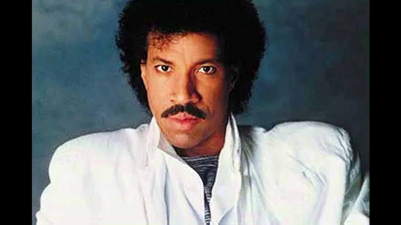 Lionel Richie American Music Producer Wallpaper