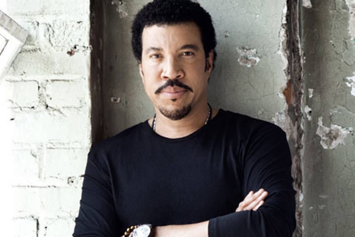 Lionel Richie Commodores Band Lead Singer Wallpaper