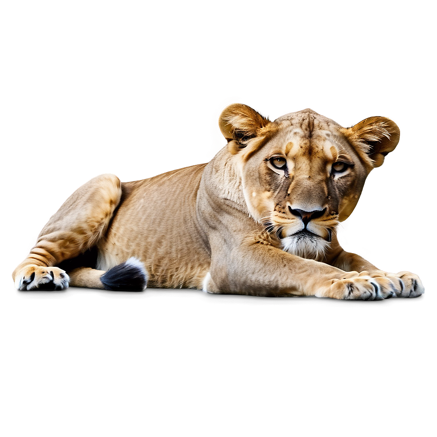 Download Lioness B | Wallpapers.com