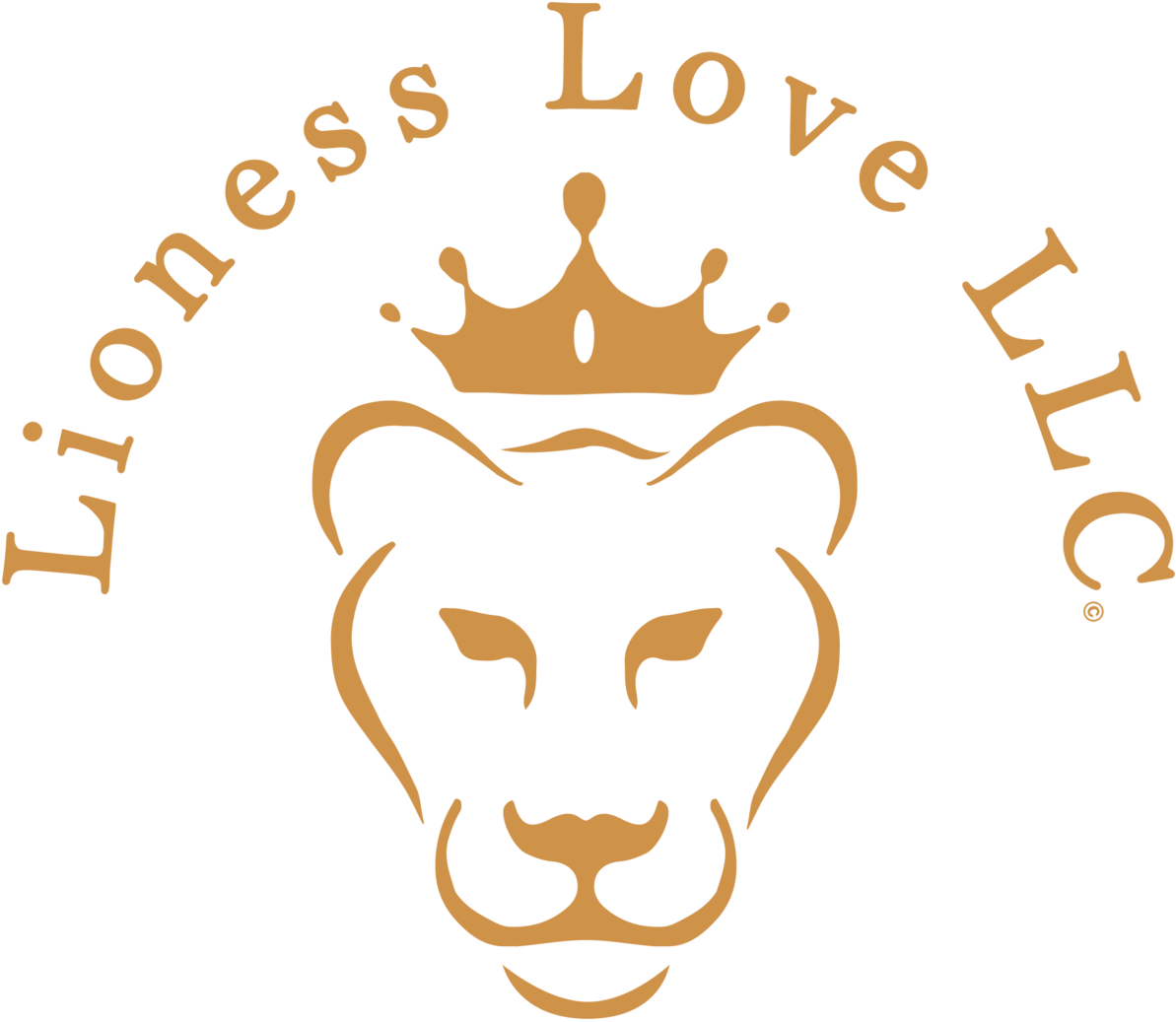 Lioness Love L L C Logo PNG