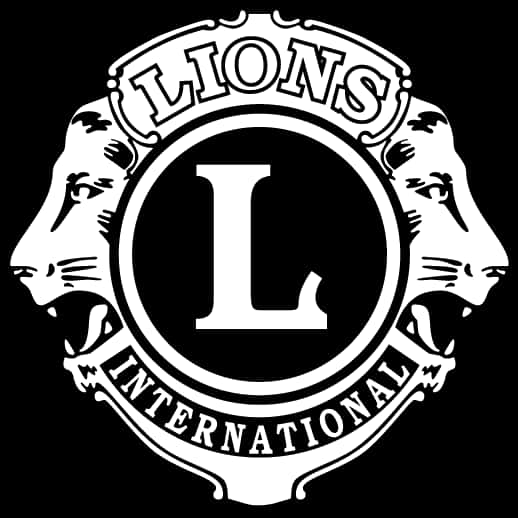 Lions International Logo PNG