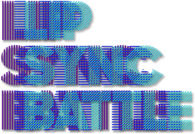 Lip Sync Battle_ Text_ Graphic PNG