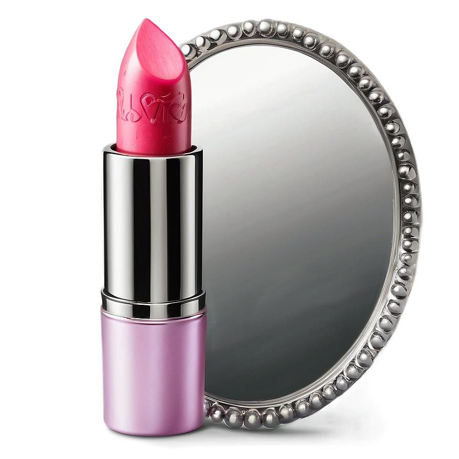 Lipstick With Mirror Png 05242024 PNG