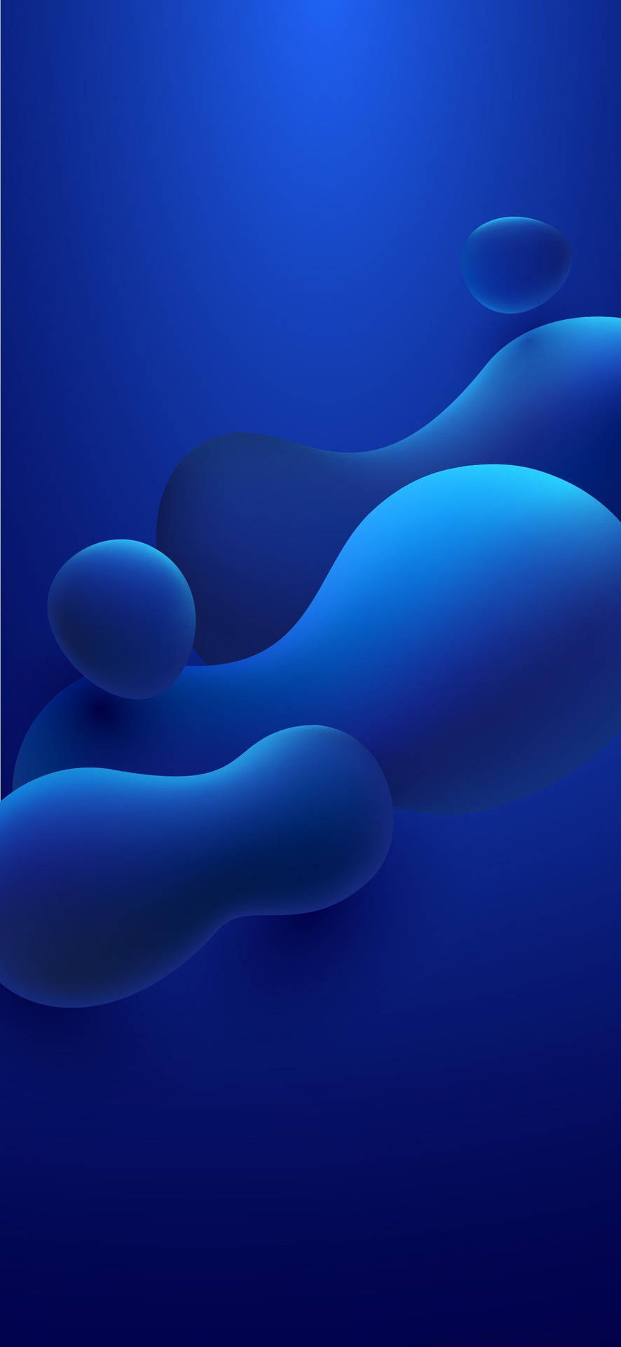 Best Blue Aesthetic Wallpapers for iPhone and Android [4K Resolution]