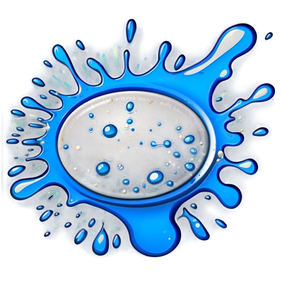 Liquid Splat Png 2 PNG