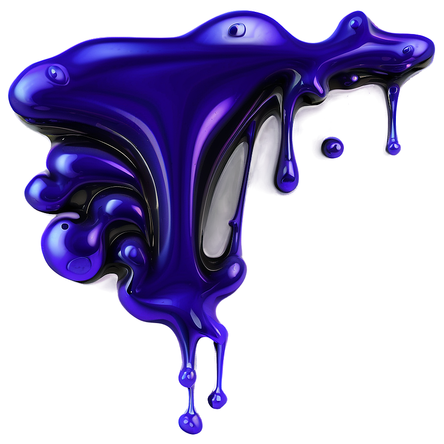 Liquid Splat Png 78 PNG