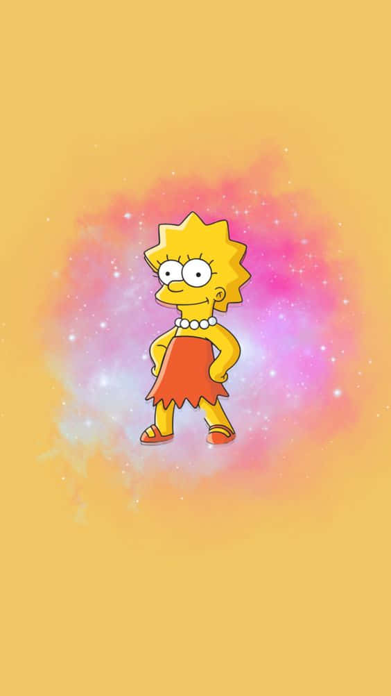 "Lisa Simpson: the aesthetic leader". Wallpaper