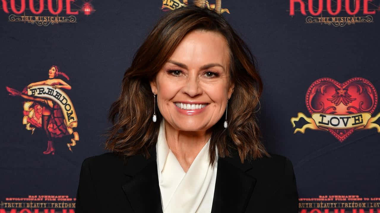 Lisa Wilkinson Wallpaper