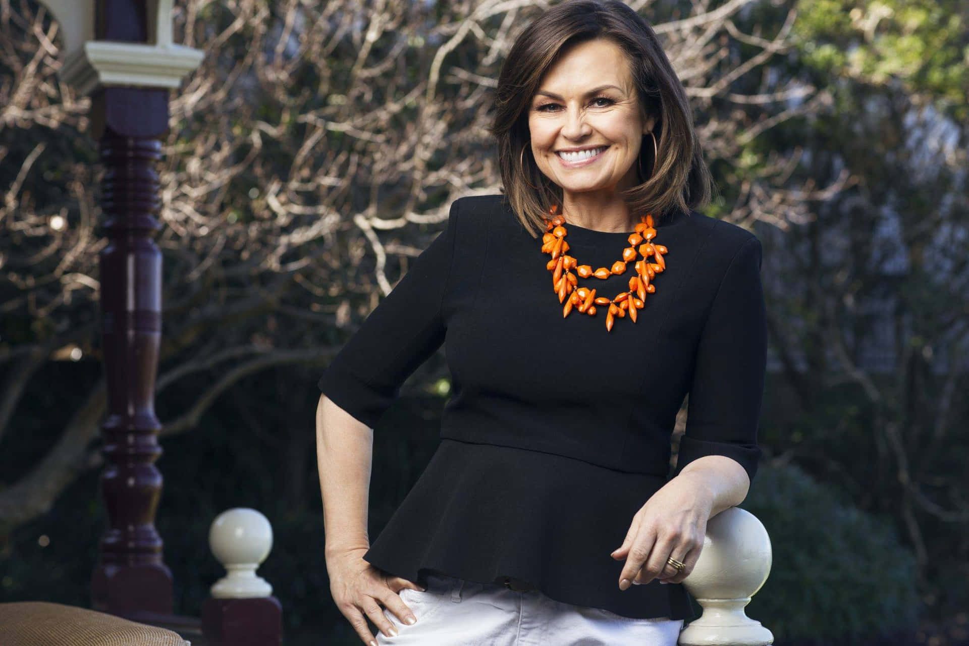 Lisa Wilkinson Wallpaper